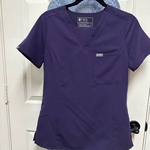 Figs Catarina Slim Top